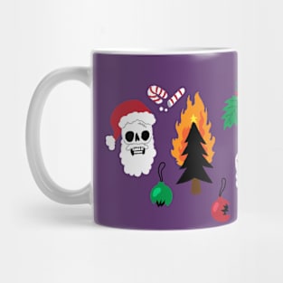 Chaos Christmas Mug